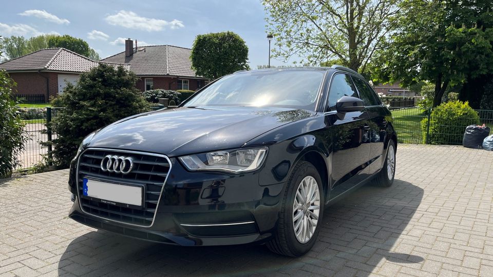 Audi A3 1.4 TFSI Sportback Ambiente in Sievershütten