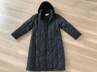 Tchibo Mantel/ Jacke schwarz Gr.38/40 Niedersachsen - Harsum Vorschau