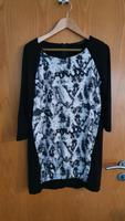 Kleid Long Top schwarz beige Reserved 40 Rheinland-Pfalz - Trier Vorschau