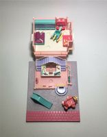 *Ohne Figuren* Toy Shop/Spielzeugladen 1993 Polly Pocket Rheinland-Pfalz - Katzenelnbogen Vorschau