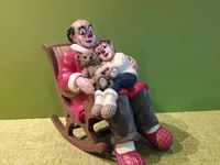 Gilde Clown "Dicke Freunde", limitierte Auflage Rheinland-Pfalz - Winterbach b Kaisersl Vorschau