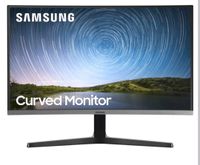 Samsung C32R500 Monitor 1.920x1.080 16:9 4ms HDMI Kopfhörer Game Sachsen-Anhalt - Süplingen Vorschau