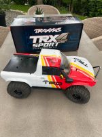 Traxxas TRX4 Sport Kit Bayern - Tiefenbach Kr Passau Vorschau