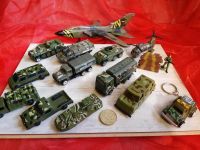 Military Set aus Kunststoff+Druckguss NewRay + no name Hessen - Eschenburg Vorschau