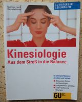 Kinesiologie - Aus dem Streß in die Balance - Buch Niedersachsen - Asendorf (bei Bruchhausen-Vilsen) Vorschau