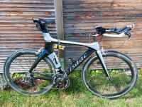 Triathlonrad ISAAC AEROTIC JOULE PRO (Carbon) Bayern - Gilching Vorschau