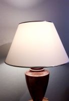 Lampe große Tischlampe Höhe 78cm edles Design Thüringen - Dermbach Vorschau