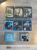 DVDs, BLURAYs, CDs und DVD Player GÜNSTIG ABZUGEBEN KW48 Niedersachsen - Giesen Vorschau