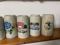 Maßkrüge 2 Liter Bayern - Aiglsbach Vorschau