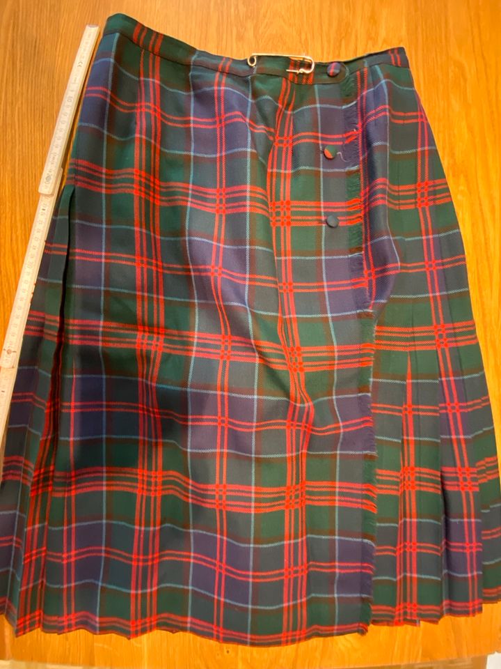 Original Schottischer KILT .ALIEAN OF CANADA. in Titisee-Neustadt