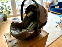 Cybex Cloud Z Babyschale in dunkelgrau München - Pasing-Obermenzing Vorschau