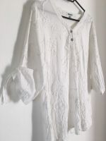 Weiße bestickte Bluse aus Baumwolle von DW Shop Baden-Württemberg - Heilbronn Vorschau