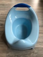 Kinder Toiletten Töpfchen in der Farbe blau Eimsbüttel - Hamburg Lokstedt Vorschau