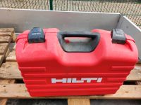 Hilti Leerkoffer für Handkreissäge Akku Nordrhein-Westfalen - Gelsenkirchen Vorschau