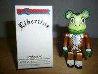 Bearbrick Medicom Figur Isetan Libertine 100% (7CM) Aachen - Aachen-Mitte Vorschau