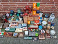 Alte Blechdosen - Metalldosen - Werbe Dosen - Antik / Vintage Nordrhein-Westfalen - Gronau (Westfalen) Vorschau