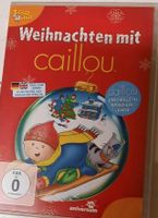 Weihnachten mit caillou DVD Hessen - Kaufungen Vorschau