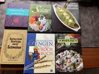 Kochbücher Bücher Kochen Konvolut Salate Vorspeisen, Fisch Niedersachsen - Bohmte Vorschau