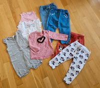 Kleiderpaket Mädchen Sommer Gr. 92 H&M Topomini C&A Thüringen - Eisenach Vorschau