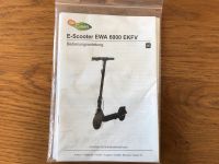 E-Scooter EWA 6000 EKFV   +++WIE NEU+++ 2 Stück Nordrhein-Westfalen - Werdohl Vorschau