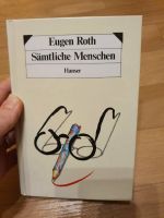 Buch Eugen Roth Sämtliche Menschen Gedichte Sachsen-Anhalt - Halle Vorschau