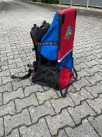 Kraxe Kindertragehilfe Jack Wolfskin Rucksack Bayern - Sinzing Vorschau