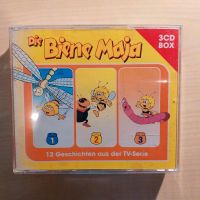 Biene Maja Hörspiel 3er CD in einer Box Baden-Württemberg - Göppingen Vorschau