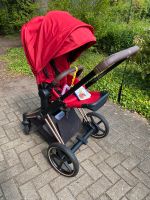 Cybex e-priam Kinderwagen Buggy + Sportsitz und Babywanne Schleswig-Holstein - Kaltenkirchen Vorschau