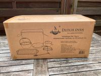 El Fuego Pfannen Schmortopf Set Dutch Oven 7-teilig Box Camping Niedersachsen - Verden Vorschau