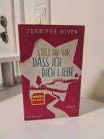 NEU Stell dir vor, dass ich dich liebe Buch Jennifer Niven Nordrhein-Westfalen - Oberhausen Vorschau