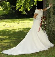 Brautkleid Hochzeitskleid La Sposa Designerkleid Größe 38 / 40 Rheinland-Pfalz - Gau-Odernheim Vorschau