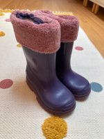 Romika gefütterte Gummistiefel Winterstiefel, Gr. 25 Niedersachsen - Sudwalde Vorschau