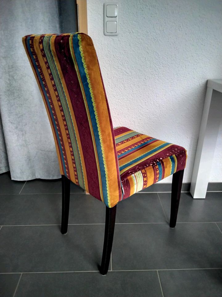 Stuhl -Vintage\Polsterstuhl in Gelsenkirchen