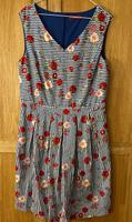 Kleid mit Blumenmuster s.Oliver Baden-Württemberg - Aalen Vorschau
