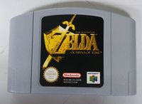 The Legend of Zelda Ocarina of Time PAL Modul für Nintendo 64 Hessen - Haiger Vorschau