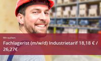 Fachlagerist (m/w/d) Industrietarif 18,18 € - 26,27 € Nordrhein-Westfalen - Warendorf Vorschau