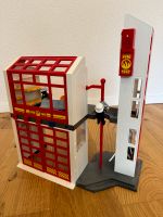 Playmobil Feuerwehrstation Feuerwachen Wuppertal - Oberbarmen Vorschau