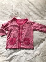 Mädchen Jacke Sweatshirtjacke pink weiß gestreift s.Oliver Gr. 68 Dortmund - Brünninghausen Vorschau