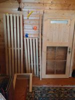 Sauna teile Ofen Tür sitzbänke Nordrhein-Westfalen - Bad Münstereifel Vorschau