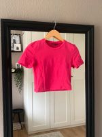 Zara crop tshirt Pink S Nordrhein-Westfalen - Ahlen Vorschau