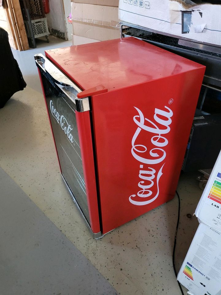 Coca Cola Kühlschrank von Husky TOP in Eschbach