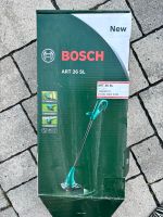 Bosch Rasentrimmer Art 26 SL - guter Zustand Hessen - Münzenberg Vorschau