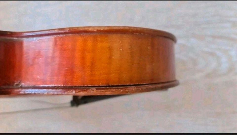 Breton Brevete DE S.A.R.M.e antique violin  Gebraucht in Frankfurt am Main