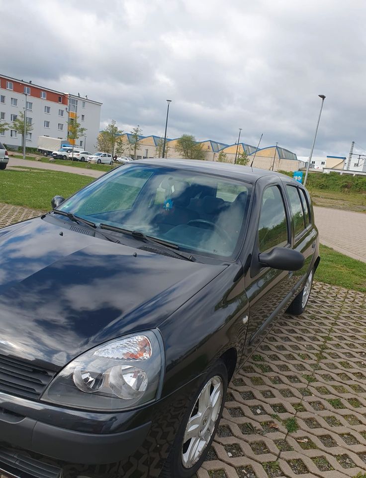 Renault Clio in Ronnenberg
