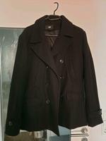 Mantel H&M schwarz Größe 48 S-M Nordrhein-Westfalen - Gevelsberg Vorschau