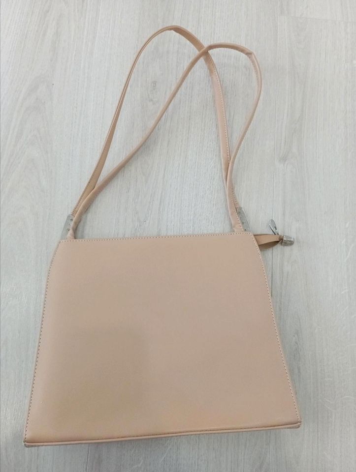 2x Handtasche beige Camel , Neu in Hamburg