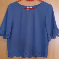 Bluse Blau von H&M Nordrhein-Westfalen - Vreden Vorschau