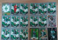 Match Attax 23/24 Bundesliga Werder Bremen komplett Baden-Württemberg - Untermünkheim Vorschau