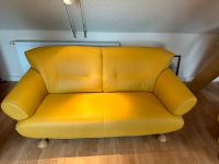 Sofa mit Sessel aus Kunstleder Sachsen - Boxberg / Oberlausitz Vorschau