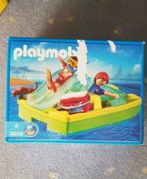 Playmobil 3656 Boot mit Rutsche Nordrhein-Westfalen - Herford Vorschau